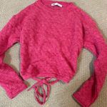 ZARA Pink  Sweater Photo 0