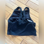 Athleta  - Conscious Crop Top - Built in Sports Bra Photo 3