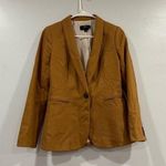J.Crew J5627 Parke Blazer in Wool Flannel Size 0 Photo 0