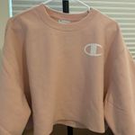 Champion Cropped Sweatshirt Photo 0