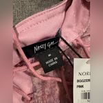 Nasty Gal Blush Sequin Lace-Up Halter Photo 11