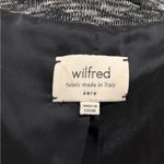 Wilfred  Space Dyed Festin Wool Blend Blazer Photo 4