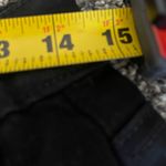 Black Ripped Distressed Jeans L Size L Photo 5