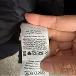 Eddie Bauer  Size XS Rain Coat in Black Photo 3