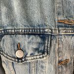 Levi's LEVI’S Big E Vintage Trucker Jean Jacket Photo 2
