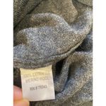 Elie Tahari Tahari Sweater Vest Womens XL Grey 100% Wool Knit Academia Collegiate Old Money Photo 5