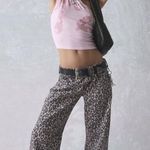 BDG  Urban Outfitters Jeans Low-Rise Denim Photo 0