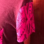 PINK - Victoria's Secret Victoria's Secret PINK Crewneck Pocket T-shirt Photo 4