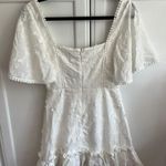 Showpo Fancy A Spritz Square Neck Mini Dress Photo 2