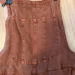 Aerie Orange / Rust Overalls - Small Photo 10