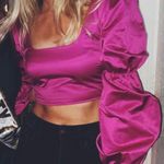 Glassons Pink Top Photo 0