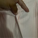 Loft New Oversized Square Neck Pink Top Long Sleeve Size Small Photo 5