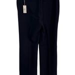 Favorite Daughter The Favorite Pant Tailored Slacks Navy Size 12 NWT Blue Photo 2