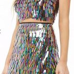 Forever 21 Multicolor Fringe Set Photo 0