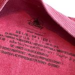 Disneyland Resorts Red Long Sleeve Shirt Top T-Shirt Mickey Mouse Size Large Photo 11