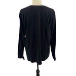 John Deere  Long Sleeve Novelty T-Shirt Black Womens Xlarge Photo 3