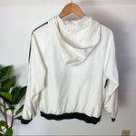 Forever 21 🛎️ 5/$20  Color Block Windbreaker Size S Photo 9