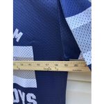 *RARE Exclusive VICTORIA'S‎ SECRET PINK Dallas Cowboys NFL Football Bling Jersey Size 4 Photo 6
