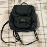 MultiSac Black  Mini Backpack Purse Photo 0