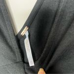 Free People  Black V-Neck Mini Dress XS Photo 8