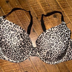 Victoria's Secret Victoria’s Secret cheetah perfect coverage 34D bra Photo 0