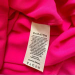 Babaton ‎ Ambrose neon fuchsia bodysuit size S Photo 8