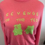 Teddy Fresh  "Revenge of the Ted" Knit Sweater - Size 3X (FITS LIKE 2x) Photo 3