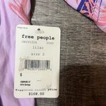 Free People  Clear Skies Cold Shoulder Tunic in Lilac Photo 6