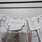 Rachel Ashwell  Shabby‎ Chic Ruffle Nightgown Womens Sz M Cottagecore Prairie Photo 3