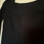 White House | Black Market  Sweater Dress Cotton stretch Knit Mini size XS Photo 2