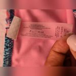 Raisin's  Triple Side Strappy Bikini Bottoms Junior XLMulti Elastic Waist Pull On Photo 2