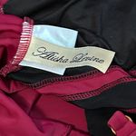 Women's‎ Alisha Levine One Piece Marron Black Bathing Suit size 16 Red Photo 5