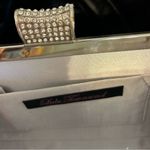 Lulu Townsend  Women’s silver clutch/ crossbody/shoulder bag Photo 2