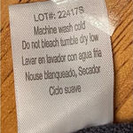 Poof! Poof cold shoulder sweater, size large Photo 3