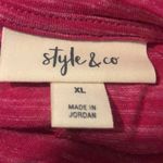 Style & Co Spaced Tank-Top Photo 3