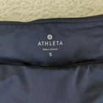 Athleta Ready Set Go 2-in-1 Shorts 591439 Athletic Running Women's Small Pockets Photo 3