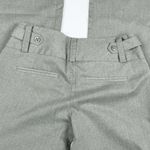 Maurice's  Dress Pants Women's Size 1/2 Gray Career Trousers Mid Rise Workwear Photo 2