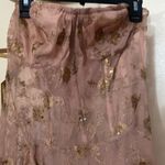 Free People  Intimately Womens Want To Know You Embellished Maxi Dress Size XS Photo 4