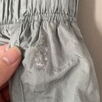 Free People  Size S Light Blue The Way Home High Rise Workout Shorts Photo 1