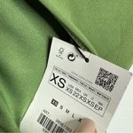 ZARA NWT Green Bikini Bottom Year 2025 Size X-Small Photo 4