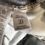 Urban Outfitters BDG Jeans Womens Size 33 Blue Denim High Rise Baggy Light Wash Photo 7