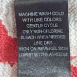  Red Floral Midi Romper Size Medium Trixxi Walk Through Midi Dress Photo 8