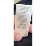 Terra & Sky  Swimsuit 0X 14W One Piece Black Gold Hardware Lattice Trim Ruffles‎ Photo 5