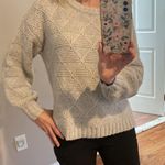 American Eagle Grey Sweater -NWT Photo 1