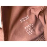 Girlfriend Collective Bike Unitard in Brown Size Medium Photo 2