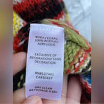 Wildfox Mohair Striped Mexican Blanket
Cardigan Small Knit Colorful Small Photo 7