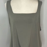 Leith  silky soft tank top.  Size 4X. Photo 0