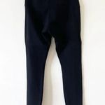 Lysse  Black Heavy Knit‎ Jodhpur Tights Leggings Pants Size Small Photo 1