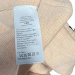 J.Crew  Cecile Relaxed‎ Sweater-Blazer Knit Merino Wool Pale Pink Size Small Photo 9