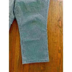 Cato's Denim Railroad Striped High Rise Skinny Crop Jeans,16W Blue Photo 3